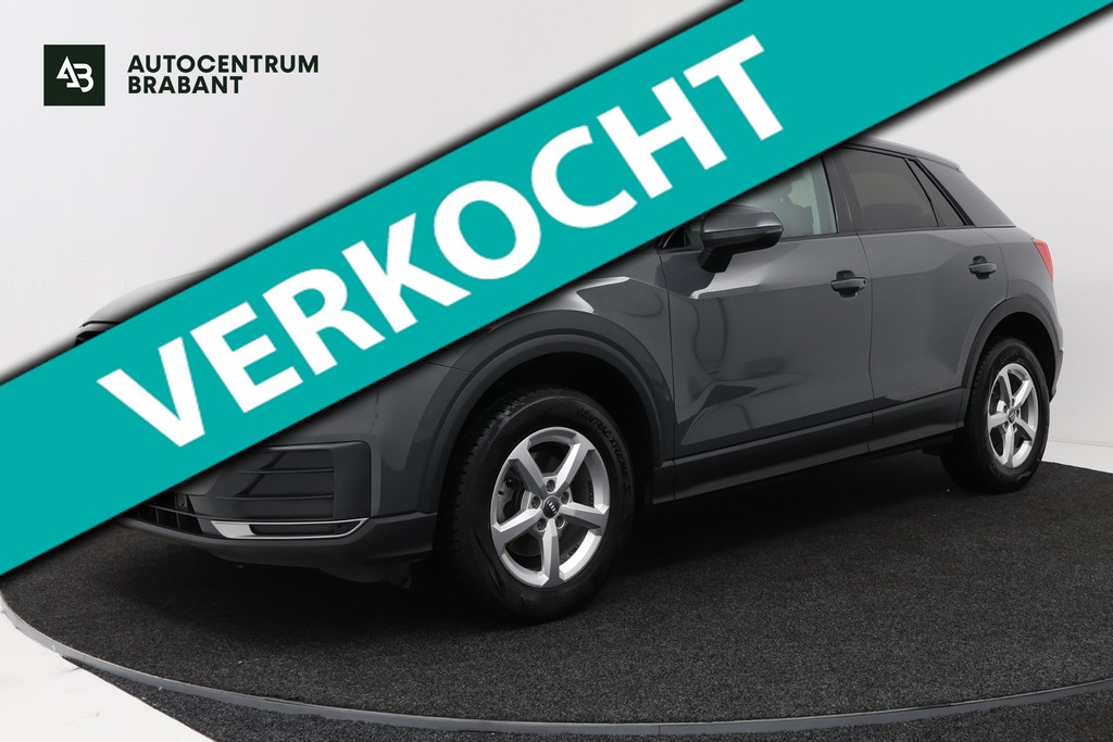 Audi Q2 30 TFSI S Edition (NAVIGATIE, LEDER, STOELVERWARMING, PARKEERSENSOREN) 53610440-0.jpg | Autocentrum Brabant Breda