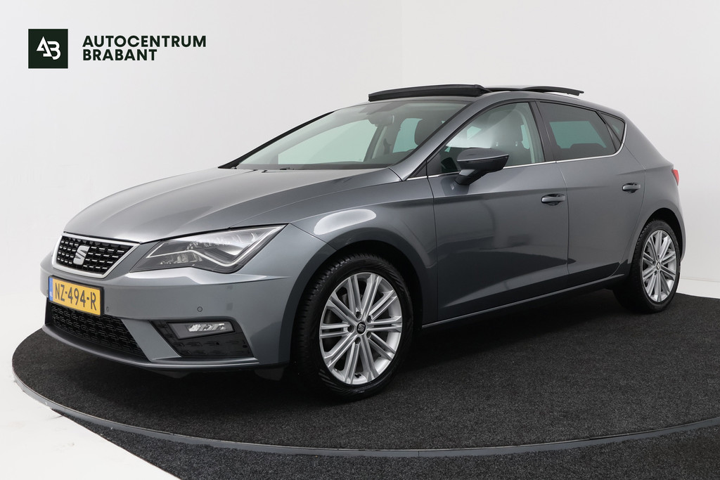 SEAT Leon ST 1.4 EcoTSI Xcellence (PANORAMADAK, CAMERA, CARPLAY, CLIMA, LED, PDC, STUURBEDIENING) 53610478-0.jpg | Autocentrum Brabant Breda
