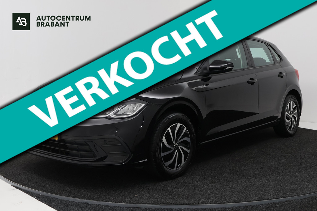 Volkswagen Polo 1.0 TSI Life Business (VIRTUAL, STOELVERWARMING, CAMERA, PDC V/A, CARPLAY, CRUISE ADAPTIEF, 1e EIGENAAR) 53622854-0.jpg | Autocentrum Brabant Breda