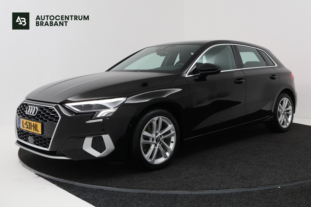 Audi A3 Sportback 35 TFSI Business edition (NAVIGATIE, PDC, ADAPTIEVE CRUISE, CARPLAY, 1e EIGENAAR, GOED ONDERHOUDEN) 53623090-0.jpg | Autocentrum Brabant Breda