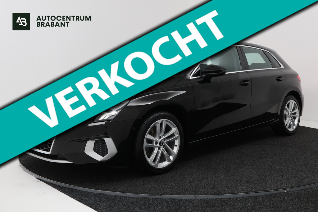 Audi A3 Sportback 35 TFSI Business edition (NAVIGATIE, PDC, ADAPTIEVE CRUISE, CARPLAY, 1e EIGENAAR, GOED ONDERHOUDEN) 53623090-0.jpg | Autocentrum Brabant Breda