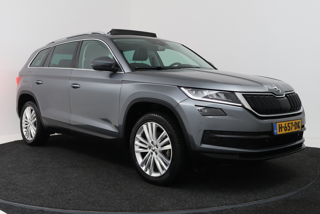 Škoda Kodiaq 1.5 TSI Limited Business Edition 7p. (PANORAMADAK, TREKHAAK AFNEEMBAAR, CAMERA, CANTON, STOELVERWARMING, 1e EIGENAAR) 53631640-18.jpg | Autocentrum Brabant Breda
