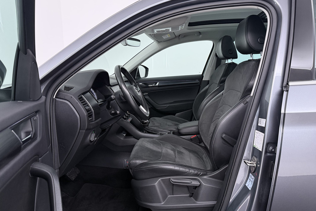 Škoda Kodiaq 1.5 TSI Limited Business Edition 7p. (PANORAMADAK, TREKHAAK AFNEEMBAAR, CAMERA, CANTON, STOELVERWARMING, 1e EIGENAAR) 53631640-19.jpg | Autocentrum Brabant Breda
