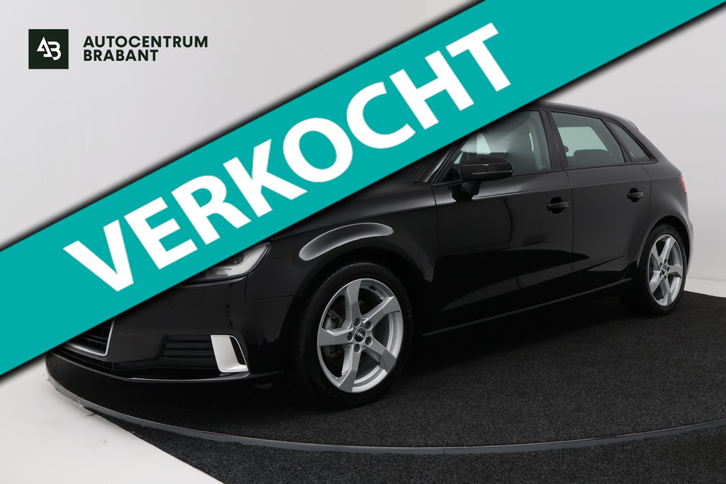 Audi A3 Sportback 1.0 TFSI Sport Lease Edition (CLIMA, CAMERA, NAVIGATIE, CRUISE, PDC, DEALER ONDERHOUDEN) 53632134-0.jpg | Autocentrum Brabant Breda