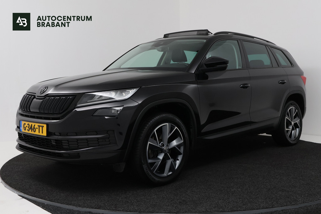 Škoda Kodiaq 1.5 TSI Limited Business Edition (PANORAMADAK, STOELVERWARMING, CRUISE ADAPTIEF, CANTON AUDIO, CARPLAY) 53633229-0.jpg | Autocentrum Brabant Breda