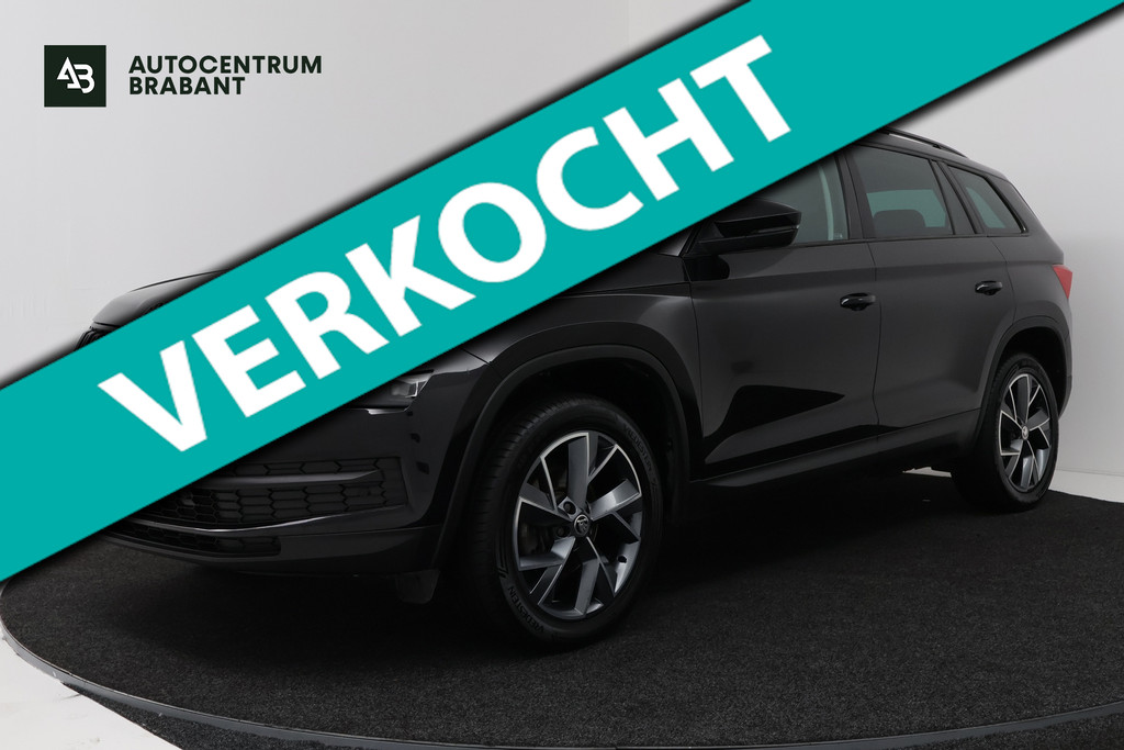 Škoda Kodiaq 1.5 TSI Limited Business Edition (PANORAMADAK, STOELVERWARMING, CRUISE ADAPTIEF, CANTON AUDIO, CARPLAY) 53633229-0.jpg | Autocentrum Brabant Breda