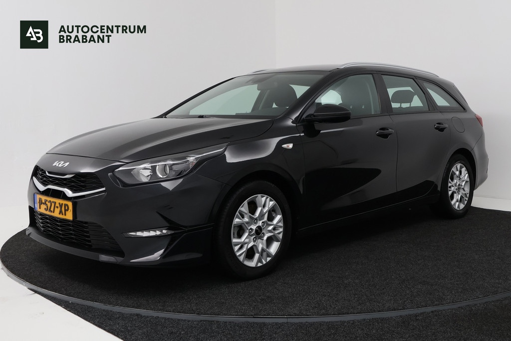 Kia Ceed Sportswagon 1.0 T-GDi ComfortLine (NAVIGATIE CARPLAY, CLIMA, AUTOPILOT, APAPTIVE CRUISE, DEALER ONDERHOUDEN) 53633791-0.jpg | Autocentrum Brabant Breda