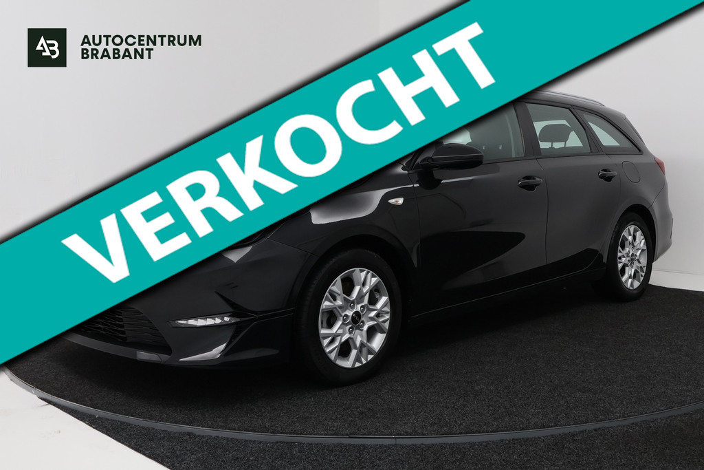 Kia Ceed Sportswagon 1.0 T-GDi ComfortLine (NAVIGATIE CARPLAY, CLIMA, AUTOPILOT, APAPTIVE CRUISE, DEALER ONDERHOUDEN) 53633791-0.jpg | Autocentrum Brabant Breda