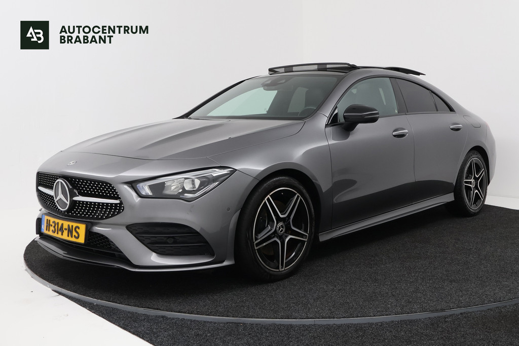 Mercedes-Benz CLA-Klasse 200 Business Solution AMG (PANORAMADAK, SFEERVERLICHTING, STOELVERWARMING, 1e EIGENAAR, GOED ONDERHOUDEN) 53688132-0.jpg | Autocentrum Brabant Breda
