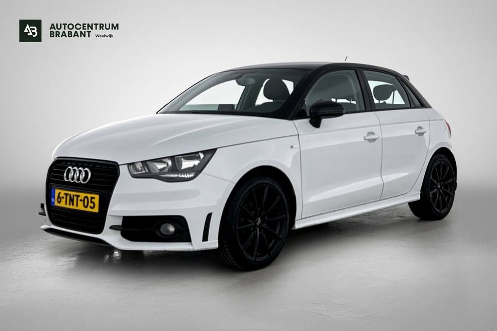 Audi A1 Sportback 1.2 TFSI S-Line Admired | NL-Auto | Airco | Goed onderhouden | ETC 53688379-0.jpg | Autocentrum Brabant Breda