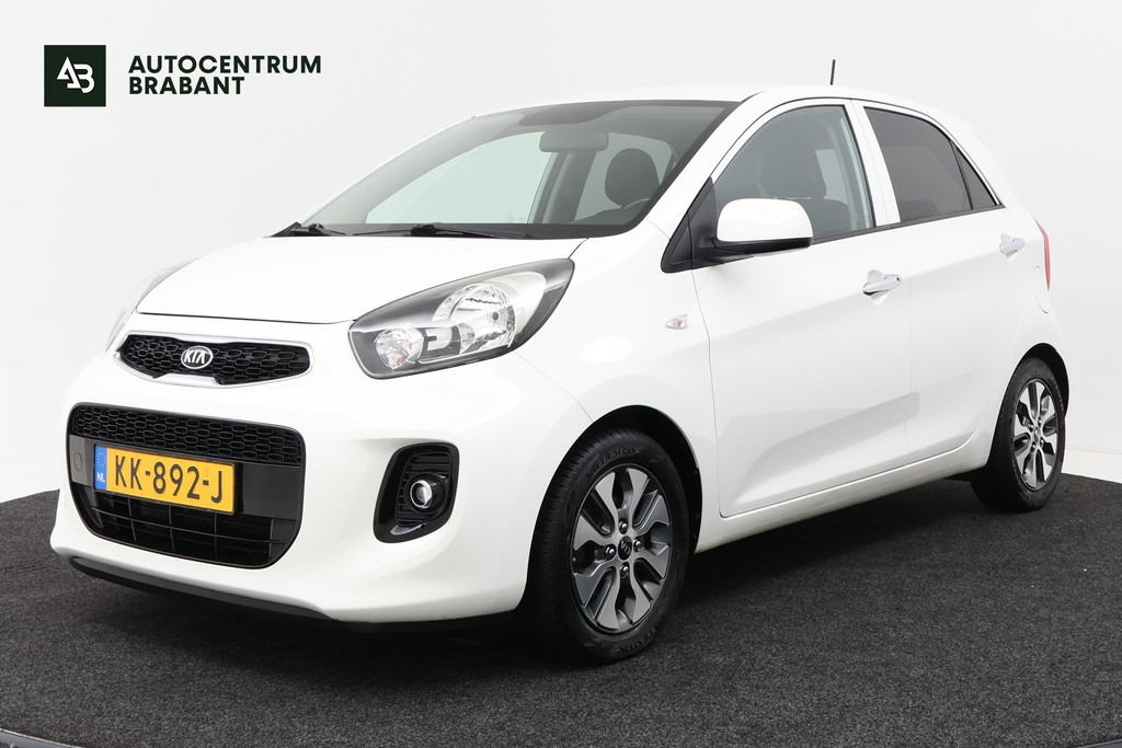 Kia Picanto 1.0 CVVT ComfortPlusLine Navigator (NAVIGATIE, CLIMA, CAMERA, LM VELGEN, STUURBEDIENING, CRUISE) 53688599-0.jpg | Autocentrum Brabant Breda