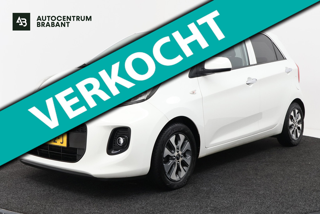 Kia Picanto 1.0 CVVT ComfortPlusLine Navigator (NAVIGATIE, CLIMA, CAMERA, LM VELGEN, STUURBEDIENING, CRUISE) 53688599-0.jpg | Autocentrum Brabant Breda
