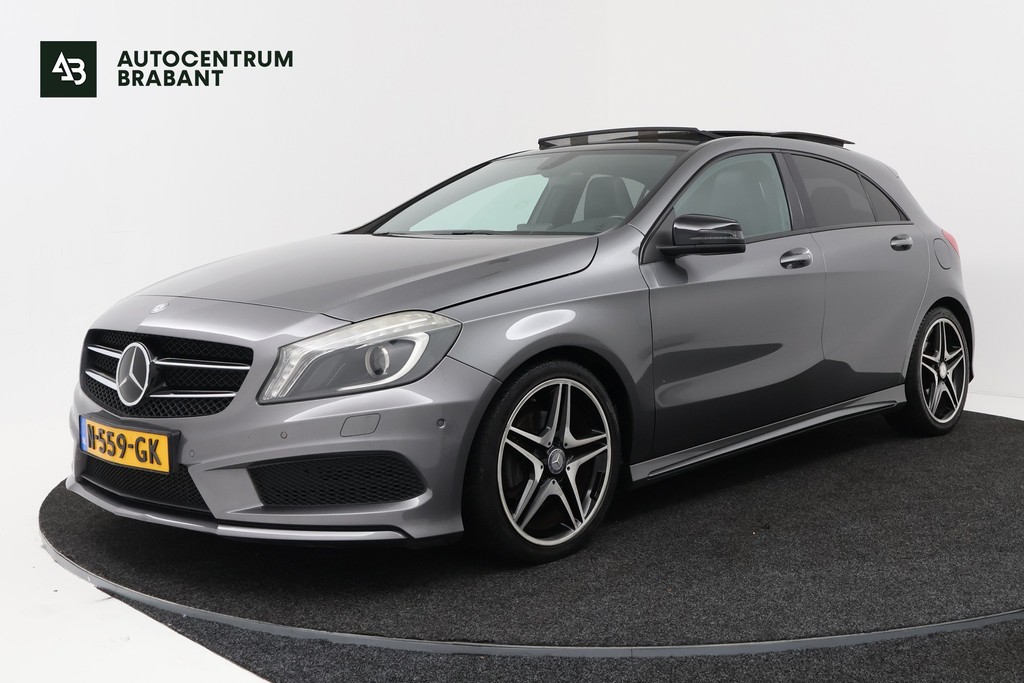 Mercedes-Benz A-Klasse 180 Amg (PANORAMADAK, STOELVERWARMING, PARKEERSENSOREN, CRUISE, LED) 53704469-0.jpg | Autocentrum Brabant Breda