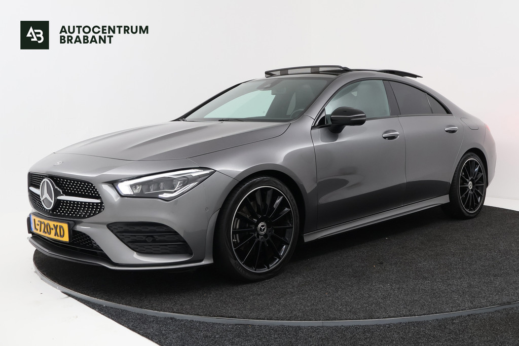 Mercedes-Benz CLA-Klasse 200 Premium Plus (SFEERVERLICHTING, PANORAMADAK, ELEKT. VERST. STOELEN, GOED ONDERHOUDEN, CAMERA) 53707214-0.jpg | Autocentrum Brabant Breda