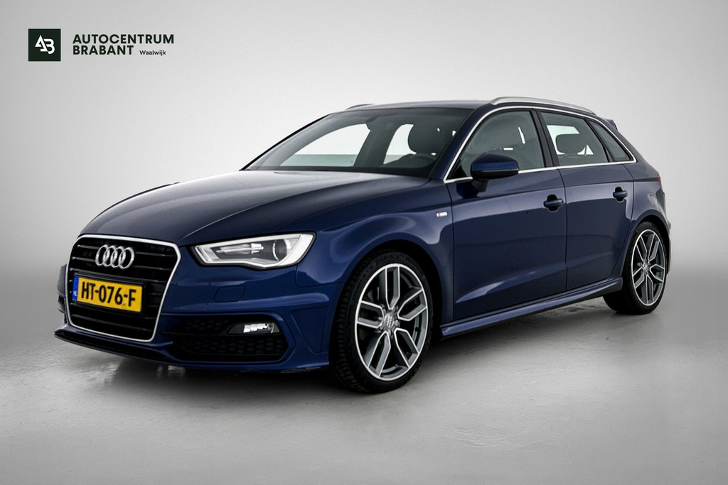 Audi A3 Sportback 1.2 TFSI Ambition S-Line Edition (NL-auto, Goed OnderH, Navi, Cruise Con, Climate Con, Etc) 53757249-0.jpg | Autocentrum Brabant Breda
