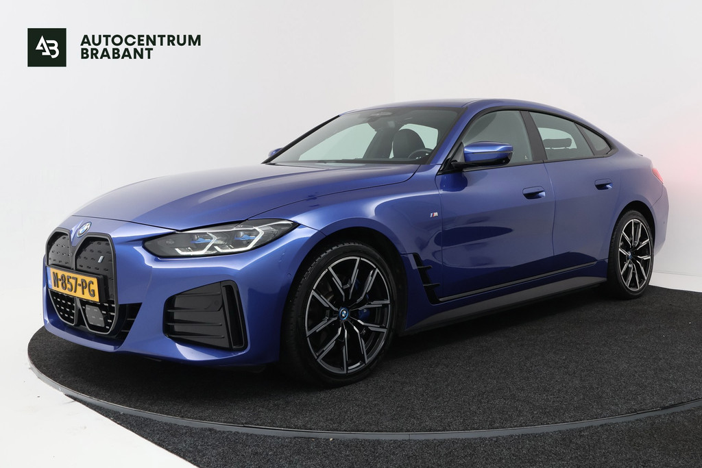 BMW i4 EDrive40 High Executive 84 kWh M-pakket( 1e Eig, Dealer OndH, Panorama, 360 Camera, Addpt Cruise, StoelV, Etc) 53768262-0.jpg | Autocentrum Brabant Breda