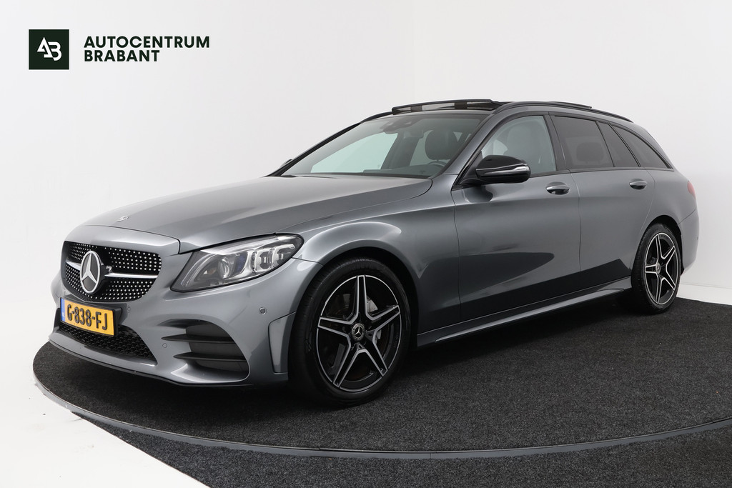 Mercedes-Benz C-Klasse Estate 200 Business Solution AMG (PANORAMADAK, SFEERVERLICHTING, MULTIBEAM KOPLAMPEN, DIGITALE COCKPIT) 53781774-0.jpg | Autocentrum Brabant Breda