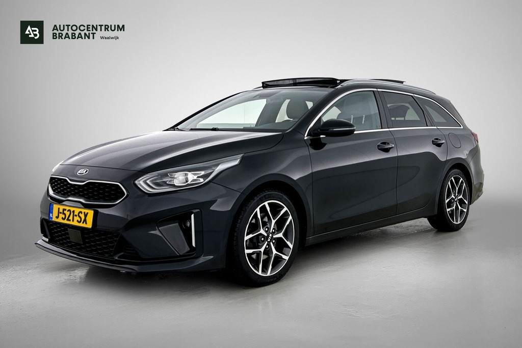 Kia Ceed Sportswagon 1.4 T-GDi GT-Line (PANORAMADAK, STOEL-/STUURVERWARMING, LED, CAMERA, CARPLAY, 1e EIGENAAR, GOED ONDERHOUDEN) 53800706-0.jpg | Autocentrum Brabant Breda