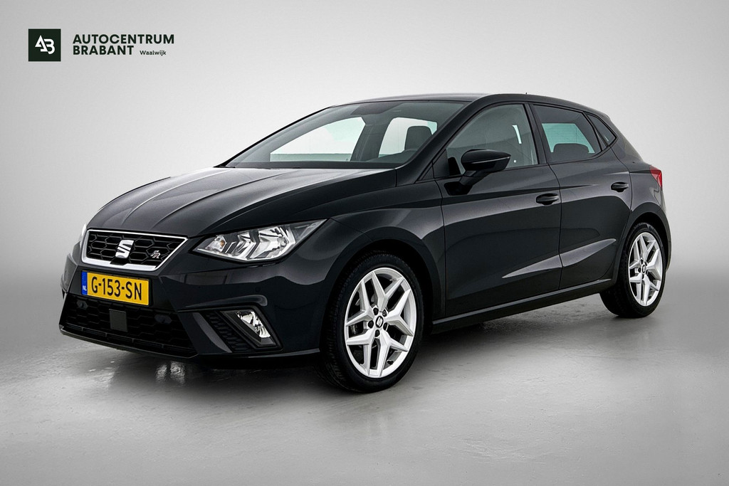 SEAT Ibiza 1.0 TSI FR Business Intense FR (NAVIGATIE, LEDER, CLIMA, CAMERA, 1e EIGENAAR, GOED ONDERHOUDEN) 53821928-0.jpg | Autocentrum Brabant Breda