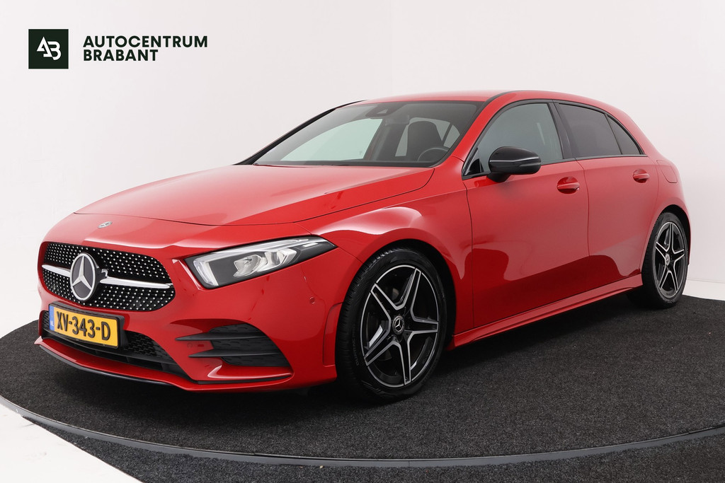 Mercedes-Benz A-Klasse 200 Business Solution AMG Night Pakket (NL-auto, Goed OndH, Camera, Navi, StoelV, PDC V+A, Etc) 53905067-0.jpg | Autocentrum Brabant Breda