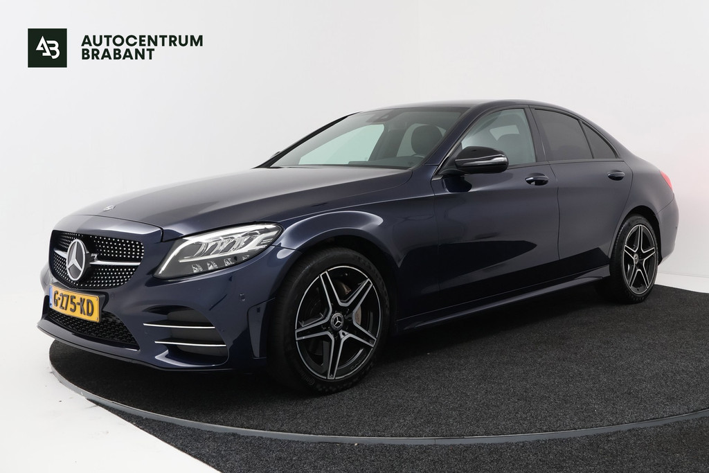 Mercedes-Benz C-Klasse 200 Business Solution AMG Plus Upgrade Edition FACE LIFT(Dealer OndH, Trekhaak, Camera, StoelV, Navi, Etc) 53905613-0.jpg | Autocentrum Brabant Breda