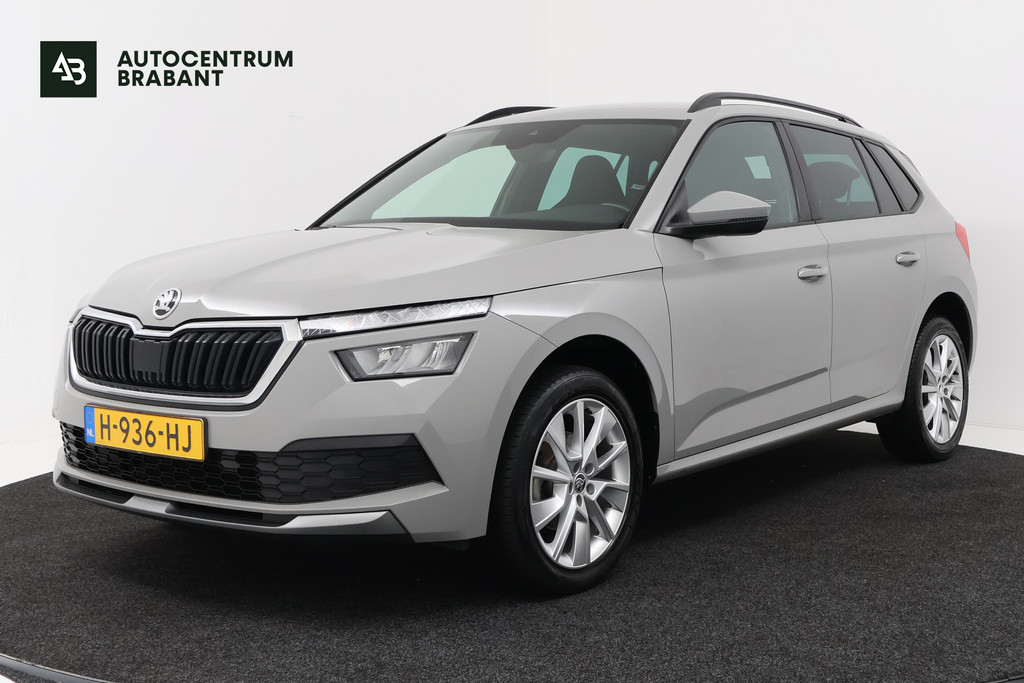 Škoda Kamiq 1.0 TSI Sport Business (PARKEERSENSOREN, CRUISE CONTROL, BLUETOOTH) 53914197-0.jpg | Autocentrum Brabant Breda