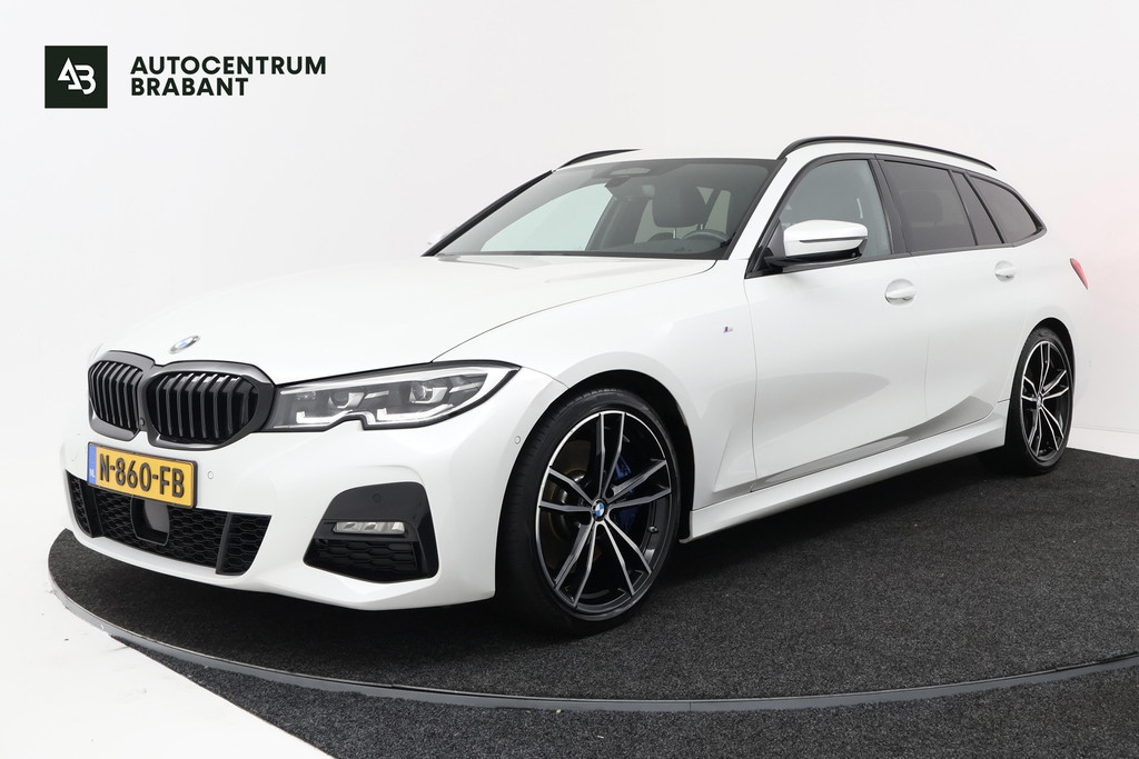 BMW 3 Serie Touring 330i High Executive (CAMERA, STOELVERWARMING, SFEERVERLICHTING, ELEKTR STOELEN, PARKEERSENSOREN) 53918443-0.jpg | Autocentrum Brabant Breda