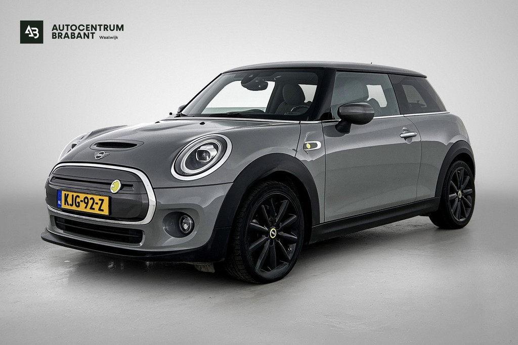 MINI Cooper SE Electric Yours 33 kWh (Dealer Onderh, Camera, Navi, StoelV, PDC, Climate Con, Etc) 53960398-0.jpg | Autocentrum Brabant Breda