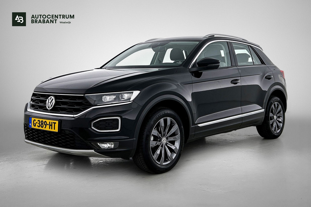Volkswagen T-Roc 1.5 TSI Sport(NL-auto, Goed OnderH, Carplay/ Android, PDC V+A, Addapt Cruise, Etc) 53970361-0.jpg | Autocentrum Brabant Breda