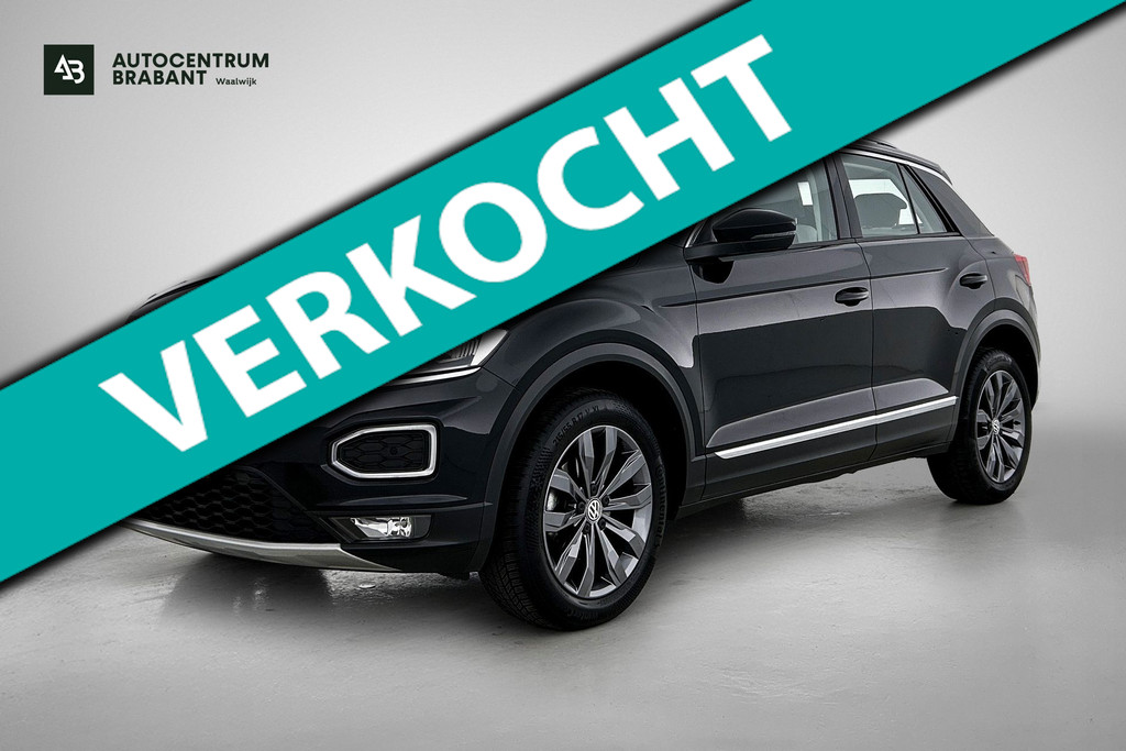 Volkswagen T-Roc 1.5 TSI Sport(NL-auto, Goed OnderH, Carplay/ Android, PDC V+A, Addapt Cruise, Etc) 53970361-0.jpg | Autocentrum Brabant Breda