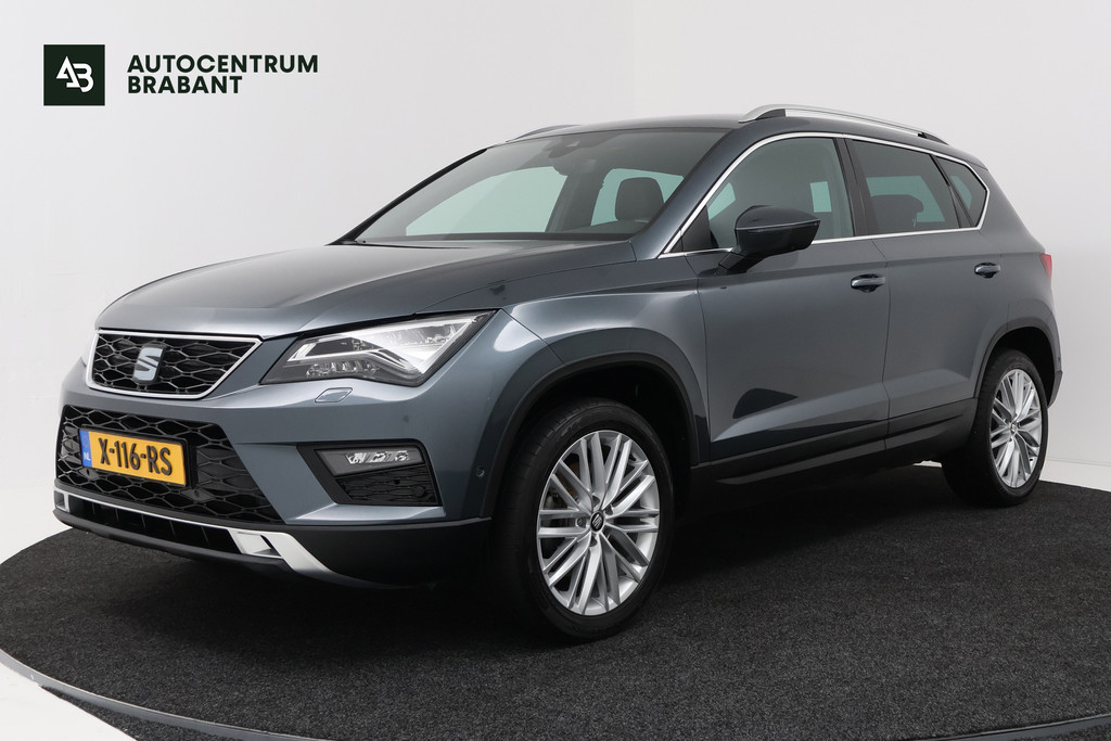 SEAT Ateca 1.4 EcoTSI FR Business Intense (TREKHAAK, STOELVERWARMING, CRUISE CONTROL ADAPTIEF, NAVIGATIE, PARKEERSENSOREN) 53989065-0.jpg | Autocentrum Brabant Breda