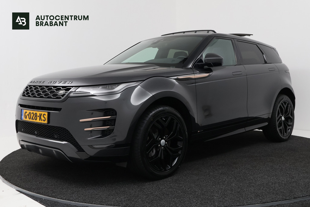 Land Rover Range Rover Evoque 2.0 P200 AWD R-Dynamic (PANORAMADAK, CAMERA, STOEL/STUUR VERWARMING, ELEKTR STOELEN) 53989131-0.jpg | Autocentrum Brabant Breda