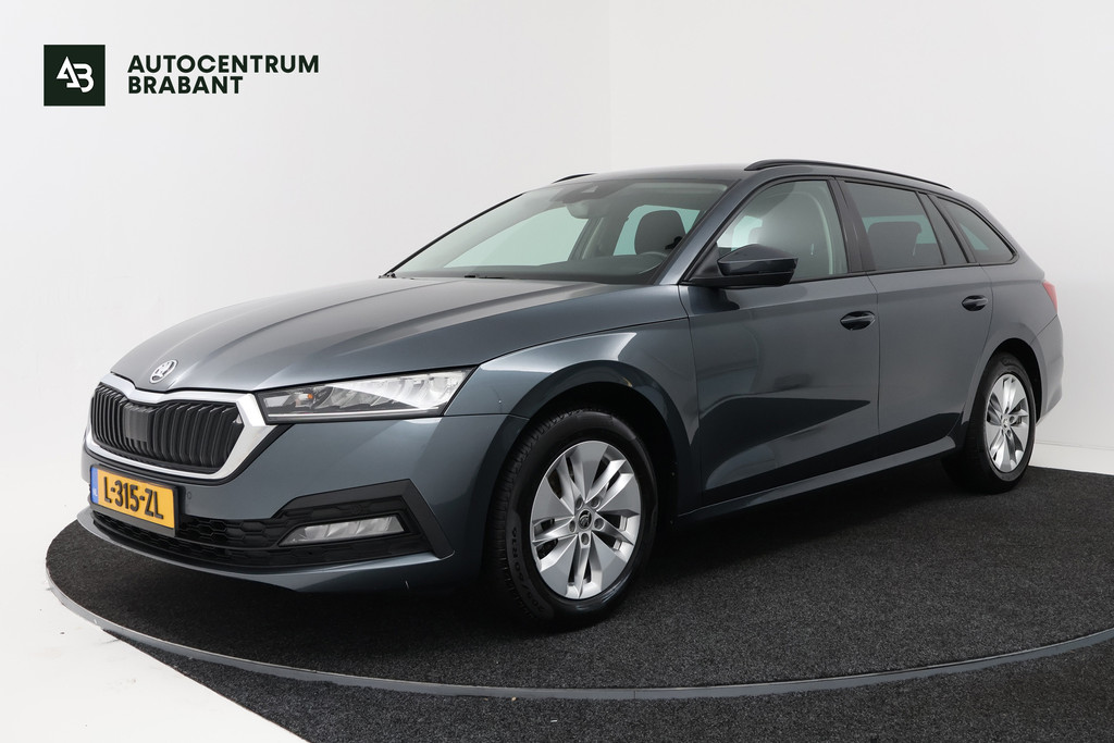 Škoda Octavia Combi 1.0 TSI Business Edition (SFEERVERLICHTING, DIGITALE COCKPIT, NAVIGATIE, SENSOREN) 53989142-0.jpg | Autocentrum Brabant Breda