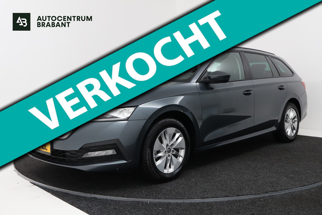 Škoda Octavia Combi 1.0 TSI Business Edition (SFEERVERLICHTING, DIGITALE COCKPIT, NAVIGATIE, SENSOREN) 53989142-0.jpg | Autocentrum Brabant Breda