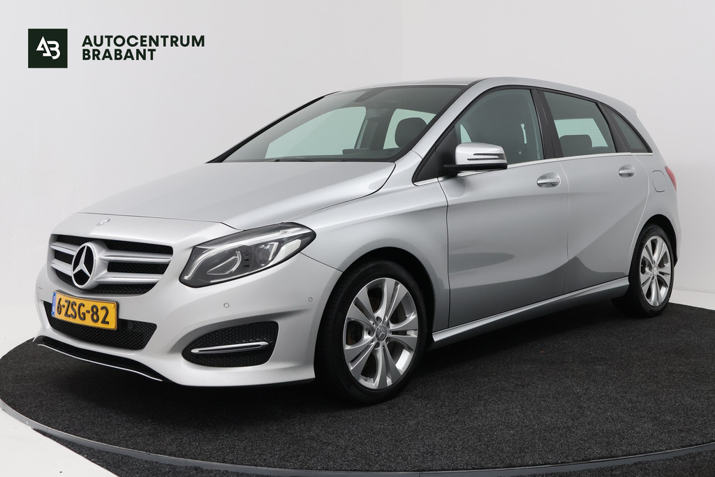 Mercedes-Benz B-Klasse 180 Ambition (NAVIGATIE, CRUISE CONTROL, PARKEERSENSOREN) 53989906-0.jpg | Autocentrum Brabant Breda
