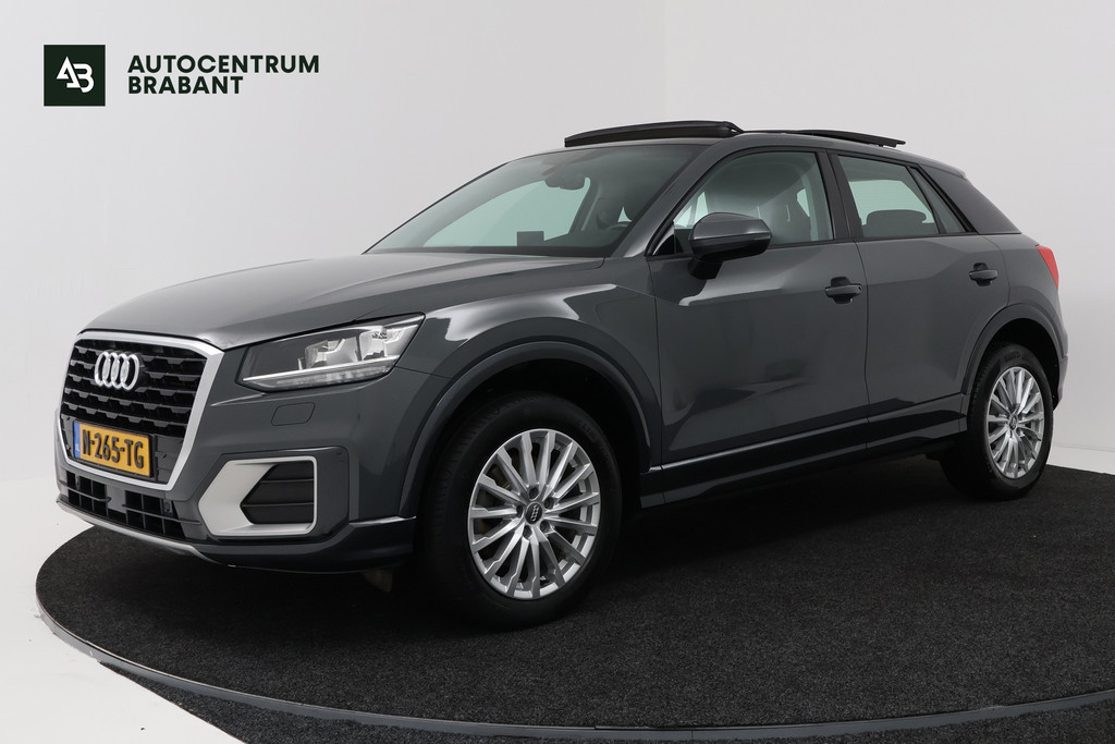 Audi Q2 1.4 TFSI CoD Design Pro Line Plus (PANORAMADAK, NAVIGATIE, CRUISE CONTROL, PARKEERSENSOREN) 53989930-0.jpg | Autocentrum Brabant Breda