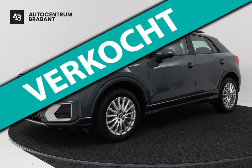 Audi Q2 1.4 TFSI CoD Design Pro Line Plus (PANORAMADAK, NAVIGATIE, CRUISE CONTROL, PARKEERSENSOREN) 53989930-0.jpg | Autocentrum Brabant Breda