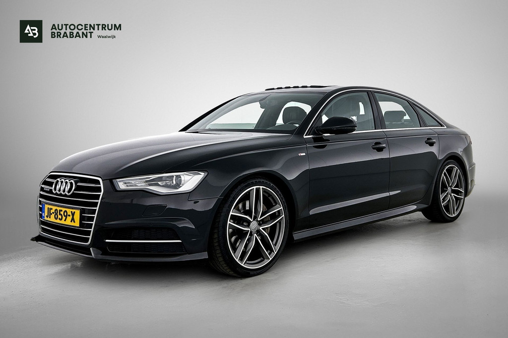Audi A6 Limousine 3.0 TDI S-line quattro Adrenalin (NL-auto, Goed OndJH, Dakraam, Stoel/stuur VerW, PDC V+A, Navi, Climate, Etc) 54003147-0.jpg | Autocentrum Brabant Breda