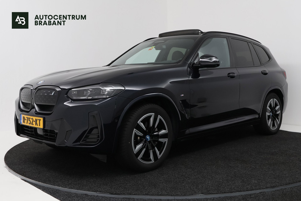 BMW iX3 High Executive 80 kWh M-pakket 97%SoH (1e eigenaar, NL-auto, Dealer OnderH, Panoramadak, Trekhaak, Navi Pro, StoelV, Etc) 54026181-0.jpg | Autocentrum Brabant Breda