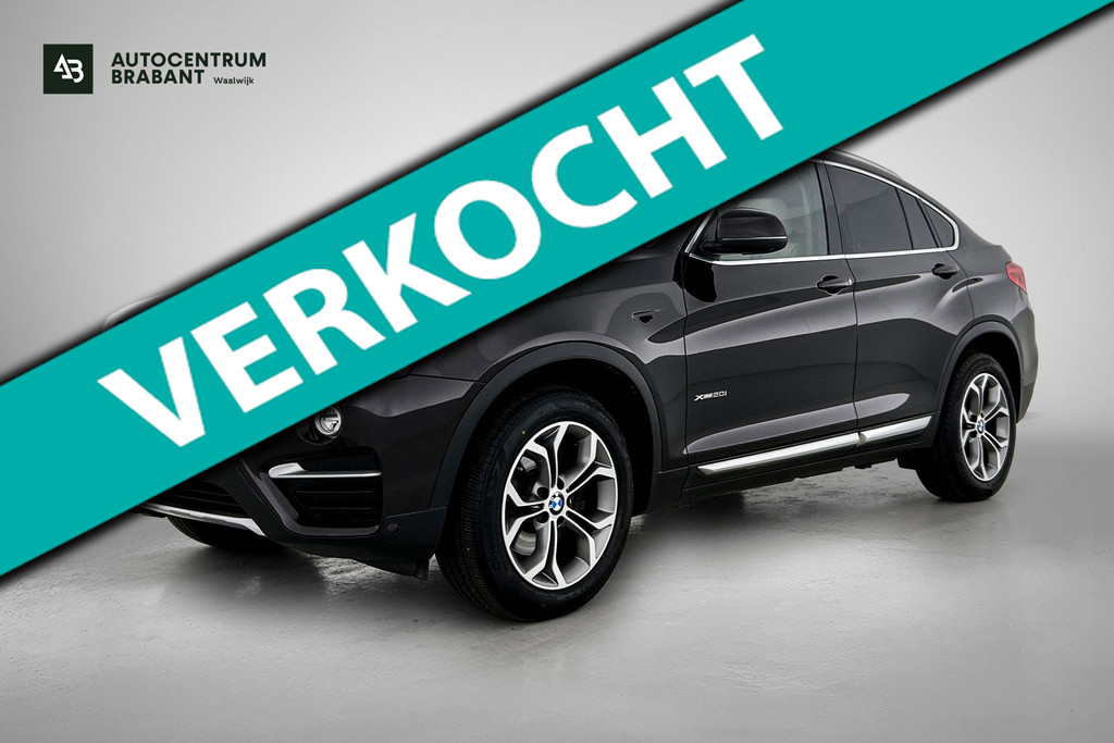 BMW X4 XDrive20i High Executive (NL-auto,Goed OndG, Panorama, Camera, Trekhaak, Navi, PDC V+A, StoelV, Cruise Control, Etc) 54057652-0.jpg | Autocentrum Brabant Breda