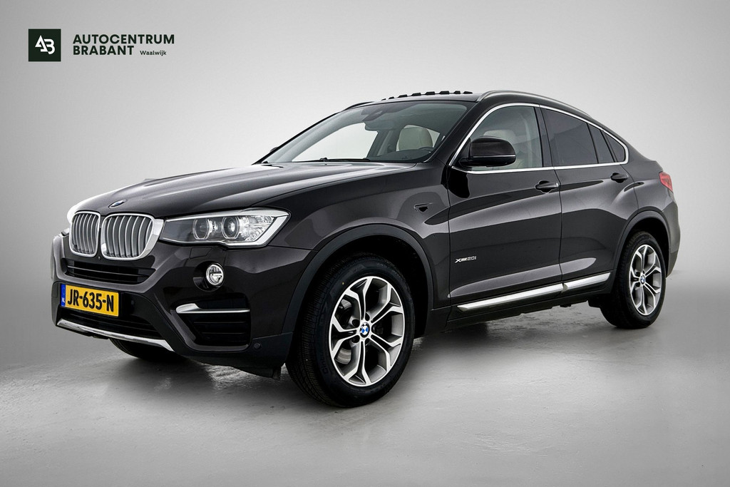 BMW X4 XDrive20i High Executive (NL-auto,Goed OndG, Panorama, Camera, Trekhaak, Navi, PDC V+A, StoelV, Cruise Control, Etc) 54057652-0.jpg | Autocentrum Brabant Breda