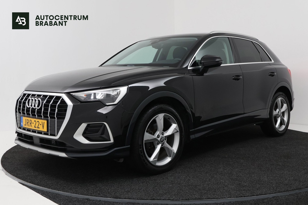 Audi Q3 35 TFSI Pro S-Line business(Goed OnderH, Trekhaak, Digitale Dash, Navi, StoelV, Parkeersensoren, Addapt Cruise, Etc) 54080423-0.jpg | Autocentrum Brabant Breda