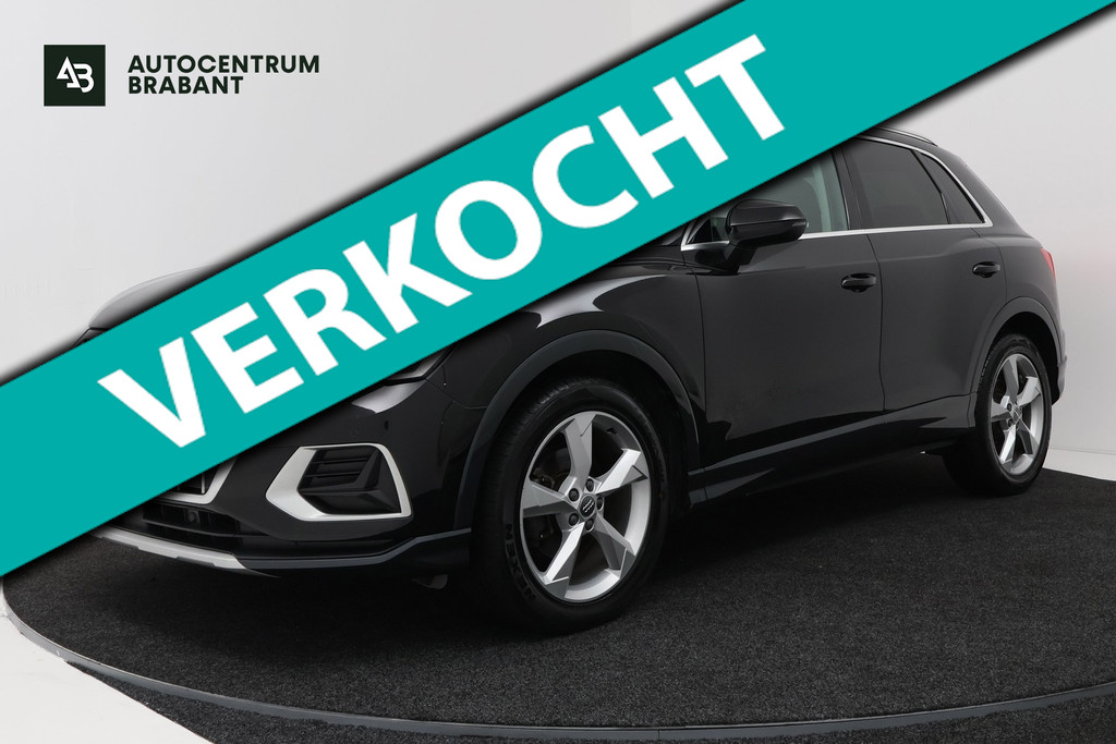 Audi Q3 35 TFSI Pro S-Line business(Goed OnderH, Trekhaak, Digitale Dash, Navi, StoelV, Parkeersensoren, Addapt Cruise, Etc) 54080423-0.jpg | Autocentrum Brabant Breda