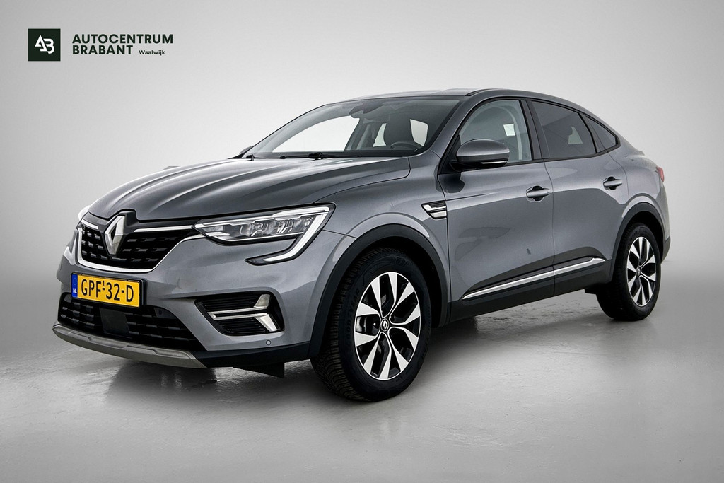 Renault Arkana 1.6 E-Tech Hybrid 145 Intens | Add cruise | CarPlay | Lane ass | Goed onderH | 54088453-0.jpg | Autocentrum Brabant Breda