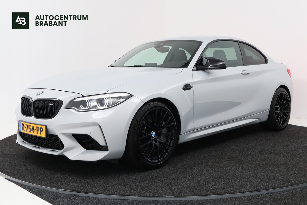 BMW 2 Serie Coupé M2 DCT Competition ( JMT UITLAAT, H&K AUDIO, STOELVERWARMING, CAMERA, ELEKTR STOELEN, DEALER ONDERHOUDEN) 54090064-0.jpg | Autocentrum Brabant Breda