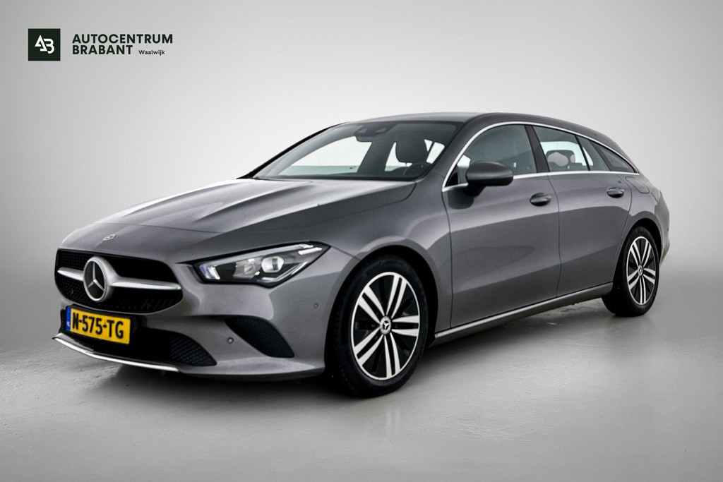 Mercedes-Benz CLA-Klasse Shooting Brake 180 Business Solution Automaat (CAMERA, ADAPTIVE CRUISE, AUTOPILOT, PDC, STOELVERWARMING) 54107876-0.jpg | Autocentrum Brabant Breda