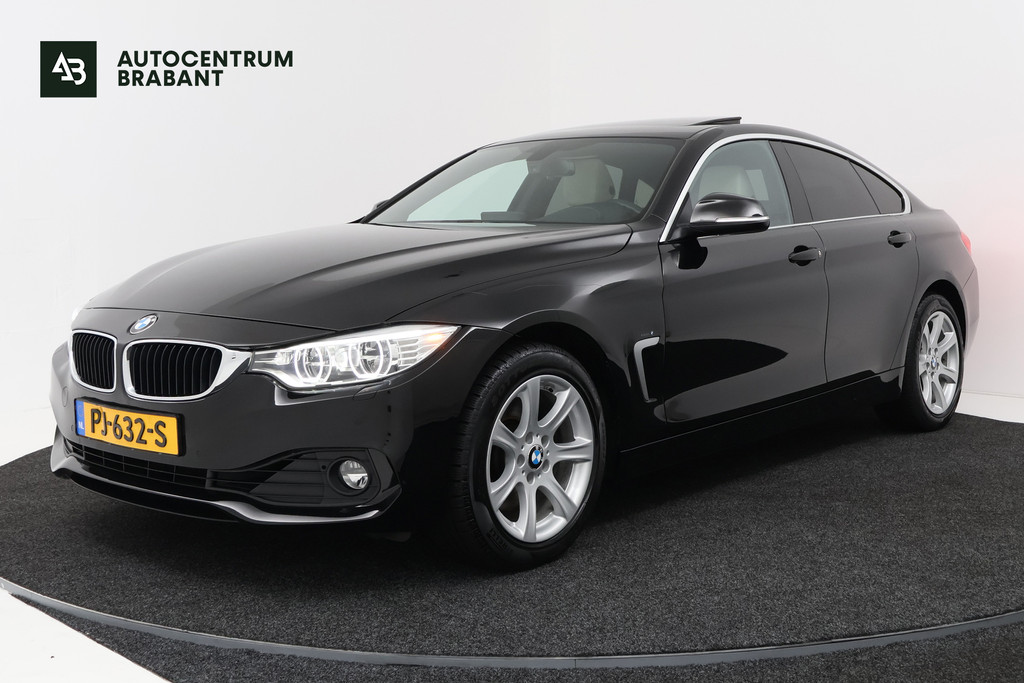 BMW 4 Serie Gran Coupé 430i xDrive Centennial High Executive (PANORAMADAK, STOELVERWARMING, CAMERA, ELEKTR STOELEN, HUD) 54113106-0.jpg | Autocentrum Brabant Breda