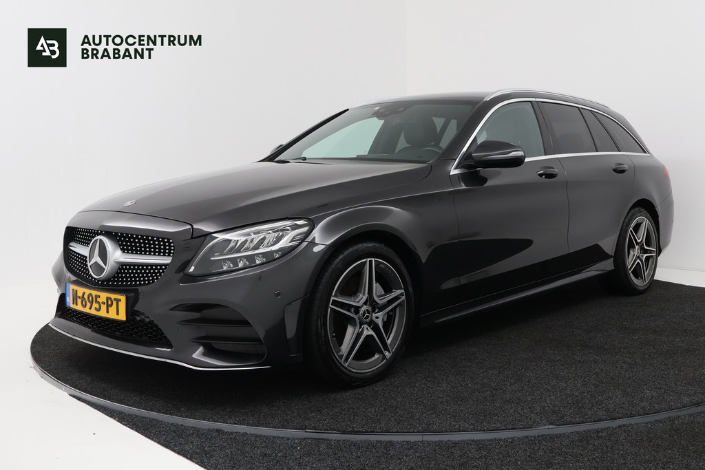 Mercedes-Benz C-Klasse Estate 200 Advantage Pack (TREKHAAK, CAMERA, STOELVERWARMING, ELEKTR STOELEN, CRUISE CONTROL, SENSOREN) 54113153-0.jpg | Autocentrum Brabant Breda