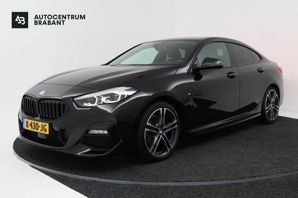 BMW 2 Serie Gran Coupé 218i High Executive Edition (SFEERVERLICHTING, STOELVERWARMING, CAMERA, DEALER ONDERHOUDEN) 54113196-0.jpg | Autocentrum Brabant Breda