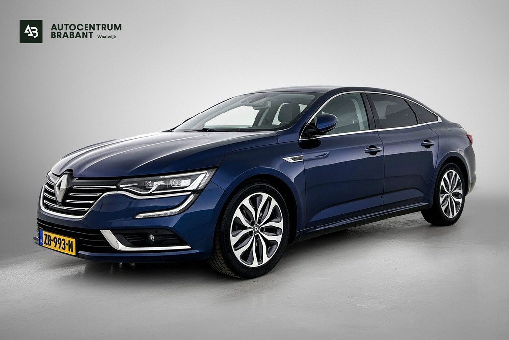 Renault Talisman 1.6 TCe Intens | 150PK | STOELVERW | ACHTERCAM | CRUISE | GOED ONDERH | 54116398-0.jpg | Autocentrum Brabant Breda